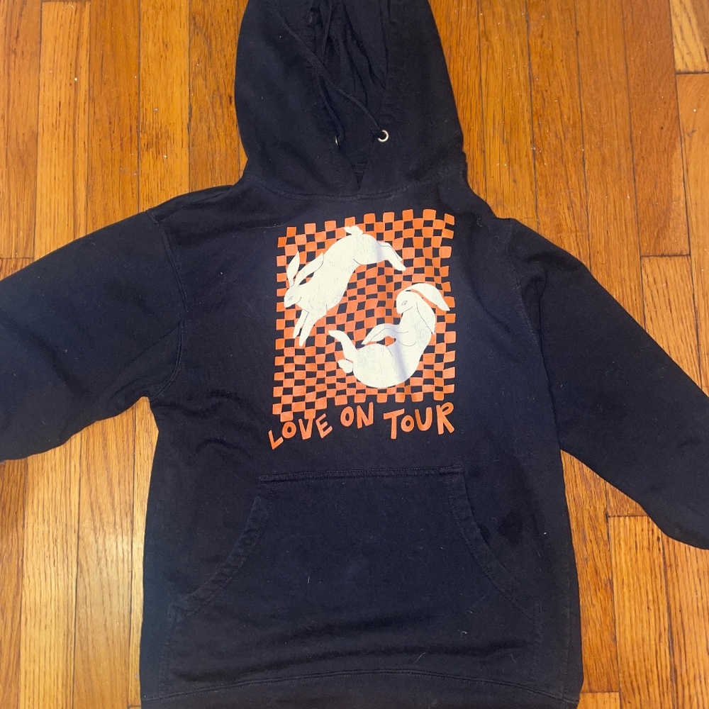 Harry Styles Love on Tour Hoodie